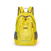 Желтый, маленький