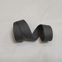 5 метров в длину серого полиэфирного хлопчатобумажного ремня