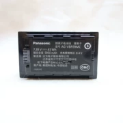 Panasonic AG-VBR59MC gốc điện lithium ion battery camera UX90 UX180MC chính hãng - Phụ kiện VideoCam
