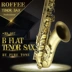 ROFFEE Luo Fei Bản gốc nhập phụ giai điệu thả b saxophone nhạc cụ cấp độ chơi chuyên nghiệp - Nhạc cụ phương Tây kèn trombone Nhạc cụ phương Tây