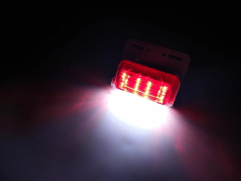 Điện thoại xe tải nhẹ LED LED SID đèn bi led gầm ô tô đèn xe ô tô 