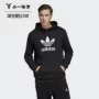 Áo len nam Adidas clover 2019 mùa xuân đích thực xu hướng thể thao áo thun trùm đầu DT7964 - Thể thao lông cừu / jumper áo hoodie nữ form rộng