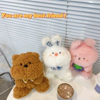 Набор (HIG Rabbit+Blueberry Rabbit+Hagen Bear)