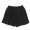 New lụa xà cạp quần short lụa quần an toàn quần màu đen và trắng chống ánh sáng quần boxer quần legging ngố