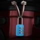 № 1 Blue Bag Lock (сумка)