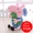 Pig Peggy Peggy George Doll Cartoon Tre Than Xe Trang trí cửa sổ phía sau Xe mới Ngoài mùi formaldehyd - Trang trí nội thất