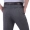 Người đàn ông trung niên của quần mùa hè phần mỏng quần linen nam cộng với phân bón XL trung niên nam quần âu mùa hè quần cha quần baggy nam