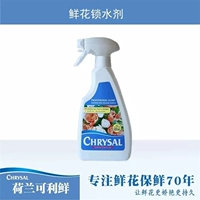 500 мл спрей для фиксирующих цветов напрямую