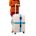 Dây đai hành lý chéo dây đeo gắn với trường hợp xe đẩy hộp du lịch kiểm tra gia cố vành đai thiết bị cầm tay Thiết bị di động du lịch