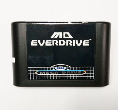 Флэш-карта MD Sega sega MD флэш-карта mega Drive Genesis Universal в США, Японии и Европе