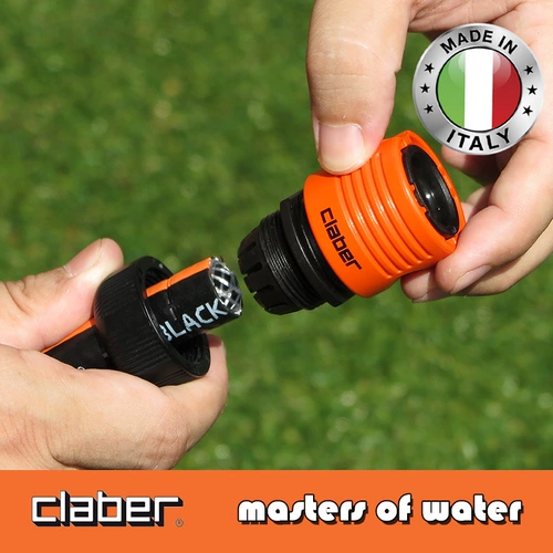 Италия импортировала Jiaba Claber Water Pibe