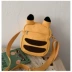 balo cho bé trai mẫu giáo MUMU sản phẩm tốt Nhật Bản sáng tạo dễ thương Pikachu túi hai chiều sinh viên canvas ba lô nhỏ anime thiết bị ngoại vi balo học sinh Túi bé / Ba lô / Hành lý