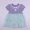 Xuất khẩu quần áo trẻ em Nhật Bản cô gái mới váy cotton mùa hè váy bé gái gạc hoạt hình váy công chúa - Váy đầm be gái 4 tuổi
