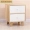Cạnh giường ngủ tủ gỗ châu Âu ngăn kéo đơn giản hiện đại mini-ngăn kéo tủ lưu trữ tủ màu hẹp tủ bên - Buồng tủ ngăn kéo gỗ