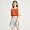 Thời trang nữ giản dị của Pin Li mặc áo yếm nữ bên ngoài gợi cảm mặc áo ngoài hè mới 2019 - Áo ba lỗ