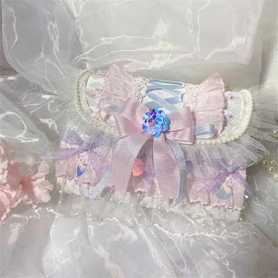 taobao agent Genuine elegant shoulder bag for princess, Lolita style