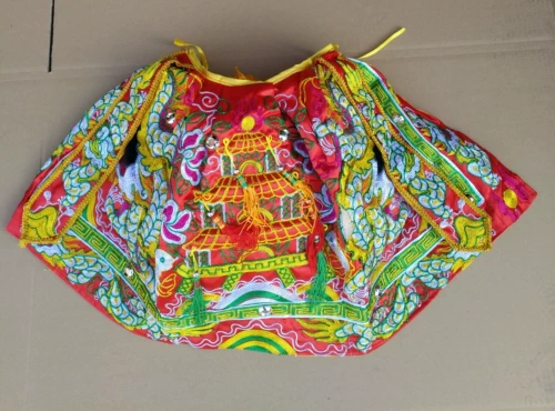 Буддийские боги, Тайваньский зеленый лук ручной работы, плавающие Драконы Древние весы, Бог, царя Гонгунга Драконка Глау