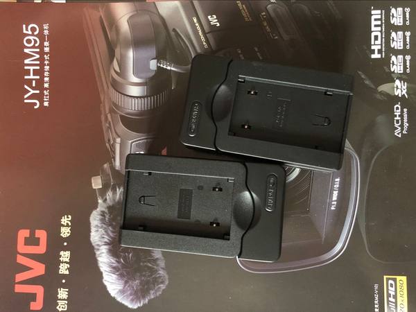 VF815 823 портативный зарядное устройство зарядное устройство применимый JVC камера Машина JY-HM85 HM95 PX100/P100