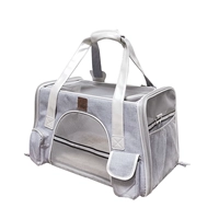 Светло -серое серебряное обновление края большая коричневая нижняя площадка