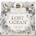Phiên bản tiếng Anh của The Secret Garden 3 bị mất biển LOST OCEAN nén lớn màu cuốn sách màu cuốn sách bức tranh này Đồ chơi giáo dục