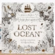 Phiên bản tiếng Anh của The Secret Garden 3 bị mất biển LOST OCEAN nén lớn màu cuốn sách màu cuốn sách bức tranh này