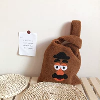 Плюшевый жилет (хаки)