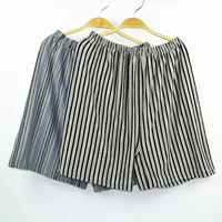 XL người đàn ông lỏng lẻo của Lycra cotton boxer cao eo đồ lót chất béo thoáng khí 佬 trung và cũ tuổi bốn daddy quần short đồ lót nam giá rẻ