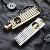 Мужская ретро медная старомодная антикварная зажигалка на керосине, делается под заказ, подарок на день рождения