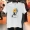 Converse nam 2018 mùa thu mới thể thao và giải trí cổ tròn áo thun ngắn tay 10008137-A01-A02-A03 - Áo phông thể thao tank top nam