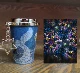 Moonlight Dance Kaleidoscopic для ключей (синий)