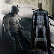Tùy chỉnh 
            Batman v Superman Bình minh công lý Batman Bruce Wayne cos trang phục J4299