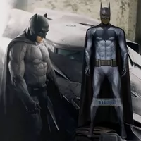 Tùy chỉnh 
            Batman v Superman Bình minh công lý Batman Bruce Wayne cos trang phục J4299 cosplay khiêu dâm