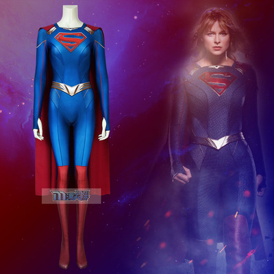 taobao agent Manles/Man Sky Female Super Woman Season 5 COS Carazo Alle Tight Cosplay Cosplay Server J4484