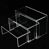 Акриловый стенд, комплект, туфли, бумажник, 3 предмета, 4mm