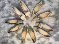 Женская обувь Qiyi, комната прямой трансляции 19 юаней, 9 ссылок