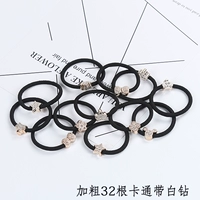 32 толстые модели мультфильма белых буровых работ