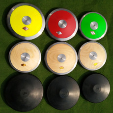 Метание диска Бесплатная доставка соревнований по