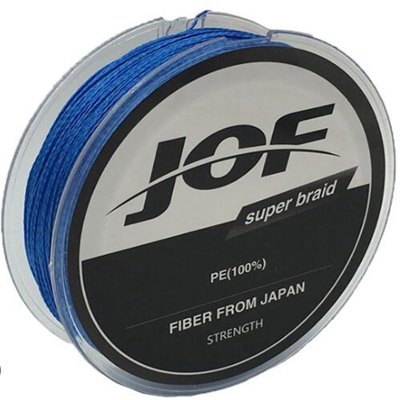 8 Series 300 Meters (Nine Colors Available)JOF top ten famous brand Fishing line 500 rice thread Strong pulling force Part VIII Big horse visual  Anchor fish special-purpose Luya PE line