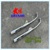 Xe máy Dayang 90 Dayang 100-110 48 chùm điện uốn chùm muffler ống xả ống xả Ống xả xe máy