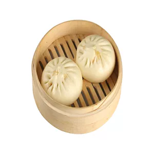 [Замороженные] Большие мясные булочки Jinling 150г*4/коробка (Мастерская Хема)