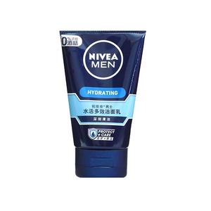 Nivea, многофункциональное очищающее молочко, 100г