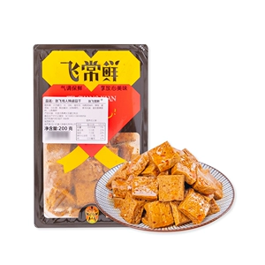 [Sichuan Alavor] Flying Freshy-Picy Diseed Dired 200g