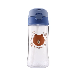 Theermos/Sani Magic Tritan Strape Cup Barh Bear 450 мл