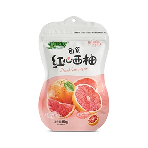 Xian Gongli готовый к употреблению красный грейпфрут 65г