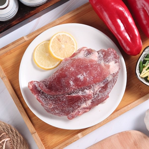 【Домашнее безопасное мясо】Замороженное постное мясо 500г