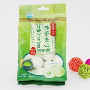 Сэндвич с зефиром Aiyihua Matcha 90г