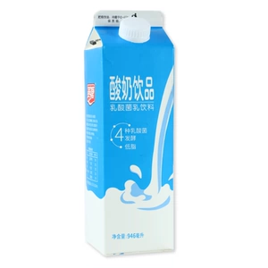 Напиток Yantang Lactobacillus 946мл