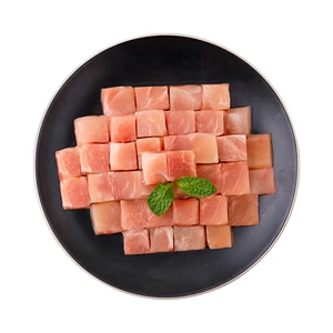 [凤祥食品 鸡腿肉丁 500g]