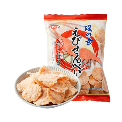 Ikeda Hoya Original Shrimp Film 43G Japan Imported Japan