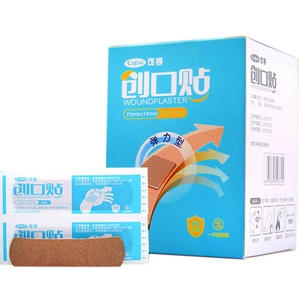 [可孚 弹力型创口贴 100片]